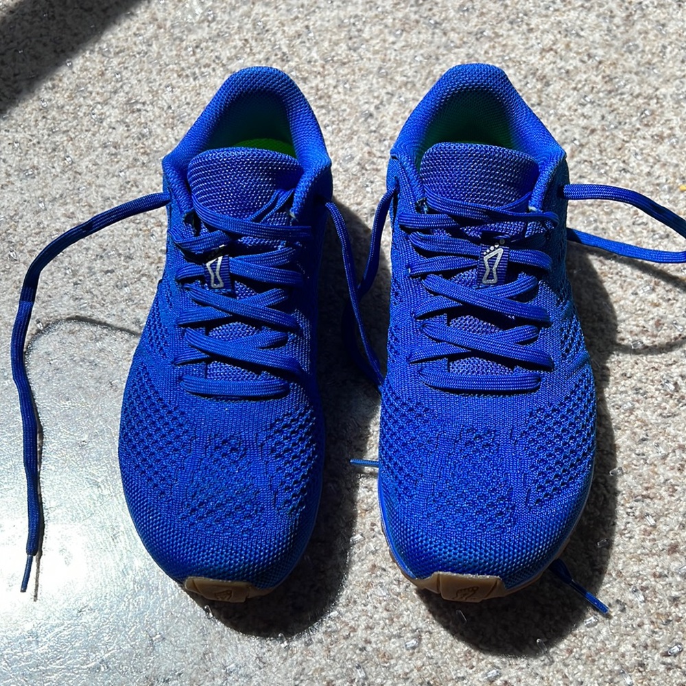 Inov-8 F-lite 45 size 7.5 women’s new without box royal blue